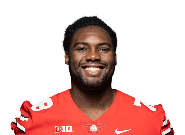 Nicholas Petit-Frere  OT  Ohio State | NFL Draft 2022 Souting Report - Portrait Image