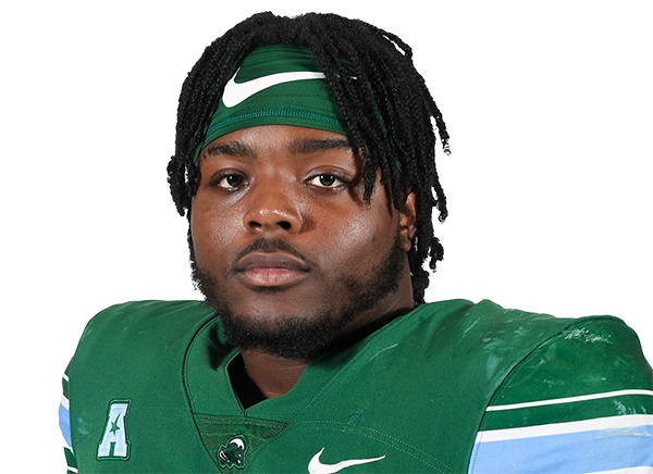 Nick Anderson  LB  Tulane | NFL Draft 2023 Souting Report - Portrait Image