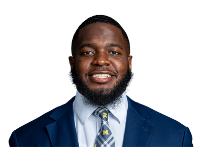 Nick Eubanks  TE  Michigan | NFL Draft 2021 Souting Report - Portrait Image