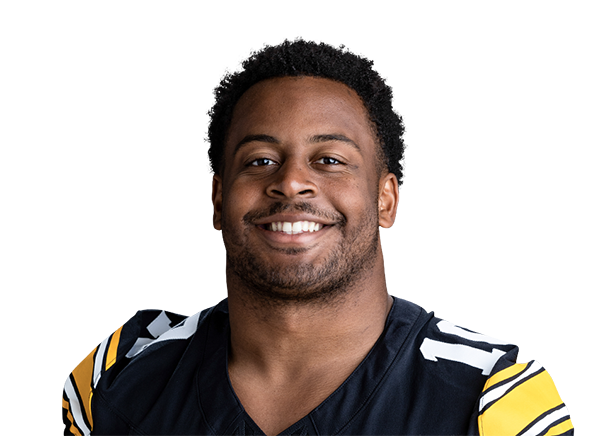 Nick Jackson  LB  Iowa | NFL Draft 2025 Souting Report - Portrait Image