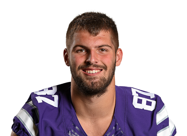 Nick Lenners  TE  Kansas State | NFL Draft 2022 Souting Report - Portrait Image