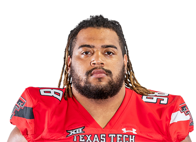 Nicholas McCann  DL  Texas State | NFL Draft 2021 Souting Report - Portrait Image