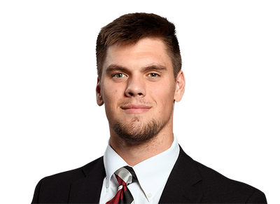 Nick Muse  TE  South Carolina | NFL Draft 2022 Souting Report - Portrait Image