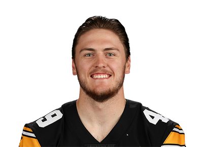 Nick Niemann  LB  Iowa | NFL Draft 2021 Souting Report - Portrait Image