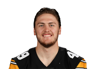 Nick Niemann  S  Iowa | NFL Draft 2021 Souting Report - Portrait Image