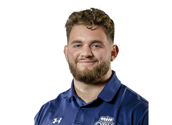 Nick Saldiveri  OT  Old Dominion | NFL Draft 2023 Souting Report - Portrait Image