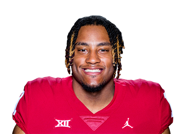 Nik Bonitto  OLB  Oklahoma | NFL Draft 2022 Souting Report - Portrait Image