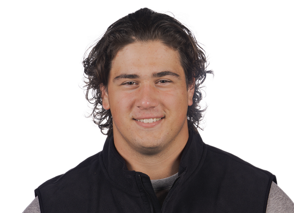 Niki Prongos  OT  Stanford | NFL Draft 2027 Souting Report - Portrait Image