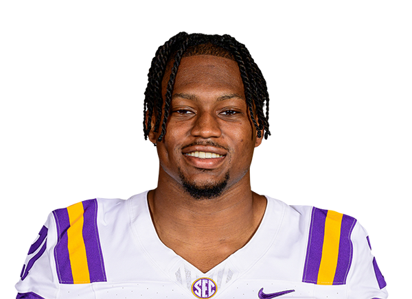 Noah Cain  RB  LSU | NFL Draft 2024 Souting Report - Portrait Image