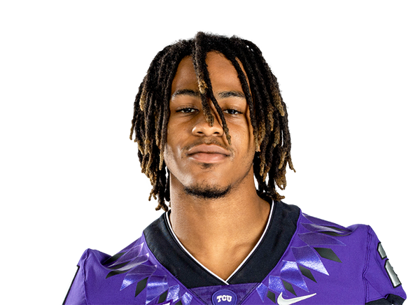 Noah Daniels  CB  TCU | NFL Draft 2025 Souting Report - Portrait Image