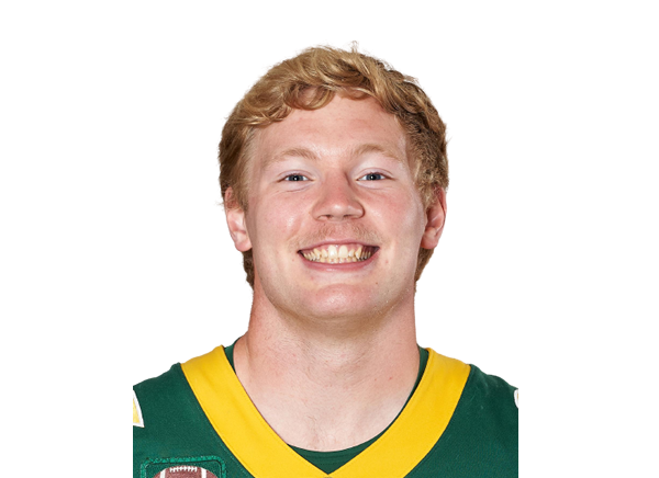 Noah Gindorff  TE  North Dakota State | NFL Draft 2023 Souting Report - Portrait Image