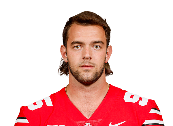 Noah Ruggles  PK  Ohio State | NFL Draft 2023 Souting Report - Portrait Image