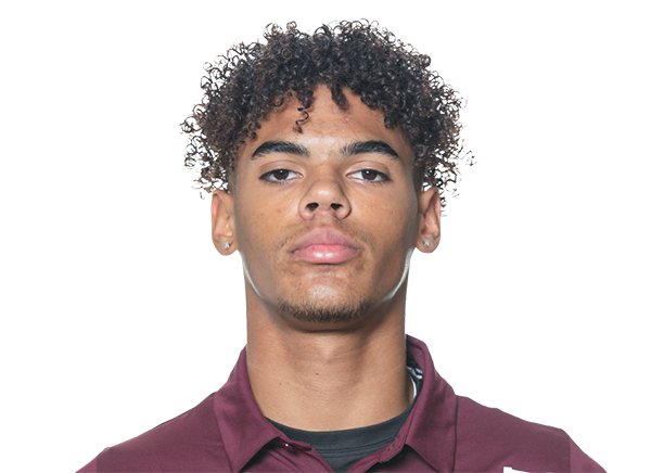 Noah Thomas  WR  Texas A&M | NFL Draft 2026 Souting Report - Portrait Image