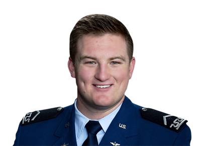 Nolan Laufenberg  OL  Air Force | NFL Draft 2021 Souting Report - Portrait Image