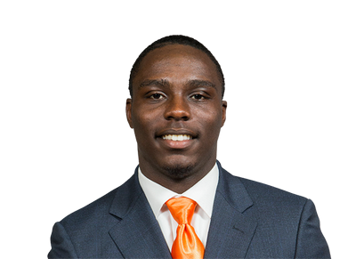 Nykeim Johnson  WR  Syracuse | NFL Draft 2022 Souting Report - Portrait Image