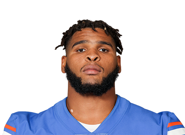 O'Cyrus Torrence  OG  Florida | NFL Draft 2023 Souting Report - Portrait Image