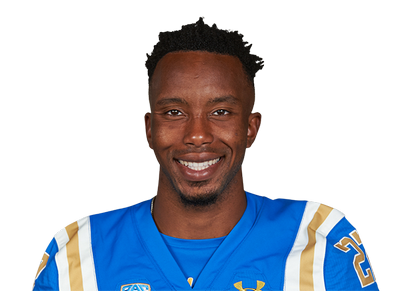 Obi Eboh  CB  UCLA | NFL Draft 2022 Souting Report - Portrait Image