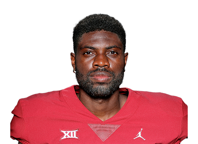 Obi Obialo  WR  Oklahoma | NFL Draft 2021 Souting Report - Portrait Image