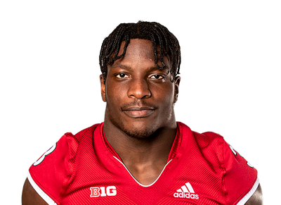 Olakunle Fatukasi  LB  Rutgers | NFL Draft 2022 Souting Report - Portrait Image