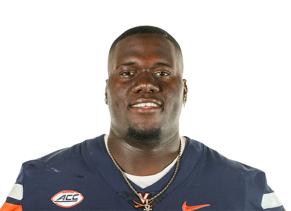 Olusegun Oluwatimi  C  Michigan | NFL Draft 2023 Souting Report - Portrait Image