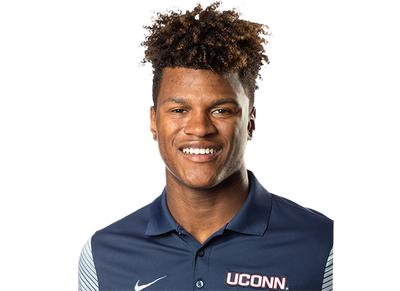 Omar Fortt  LB  Connecticut | NFL Draft 2021 Souting Report - Portrait Image