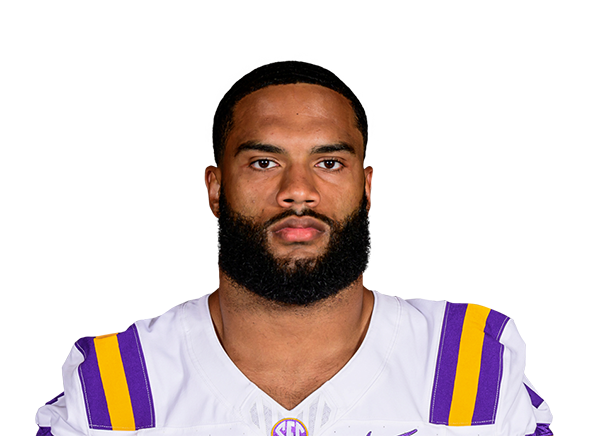 Omar Speights  LB  LSU | NFL Draft 2024 Souting Report - Portrait Image