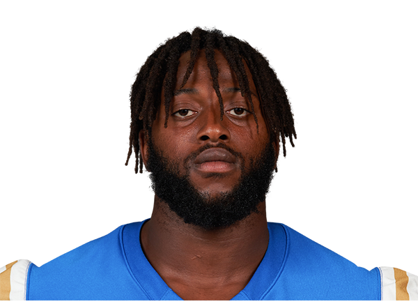 Osa Odighizuwa  DT  UCLA | NFL Draft 2021 Souting Report - Portrait Image