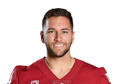 Oscar Draguicevich III  P  Washington State | NFL Draft 2021 Souting Report - Portrait Image