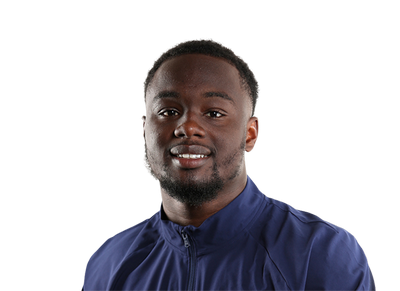 Ovie Oghoufo  DL  Texas | NFL Draft 2022 Souting Report - Portrait Image