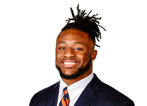 Owen Pappoe  LB  Auburn | NFL Draft 2023 Souting Report - Portrait Image