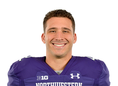 Paddy Fisher  LB  Northwestern | NFL Draft 2021 Souting Report - Portrait Image