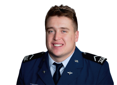 Parker Ferguson  OT  Air Force | NFL Draft 2021 Souting Report - Portrait Image
