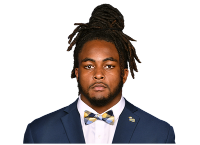 Patrick Jones II  DE  Pittsburgh | NFL Draft 2021 Souting Report - Portrait Image