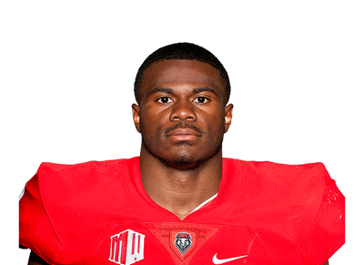 Patrick Peek  S  New Mexico | NFL Draft 2021 Souting Report - Portrait Image