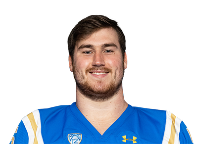 Paul Grattan  C  UCLA | NFL Draft 2021 Souting Report - Portrait Image