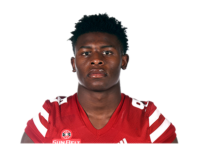 Percy Butler  S  Louisiana | NFL Draft 2022 Souting Report - Portrait Image