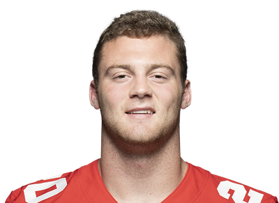 Pete Werner  LB  Ohio State | NFL Draft 2021 Souting Report - Portrait Image