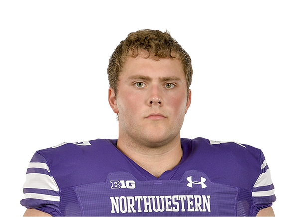 Peter Skoronski  OL  Northwestern | NFL Draft 2023 Souting Report - Portrait Image