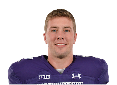 Peyton Ramsey  QB  Northwestern | NFL Draft 2021 Souting Report - Portrait Image