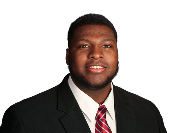 Phidarian Mathis  DT  Alabama | NFL Draft 2022 Souting Report - Portrait Image