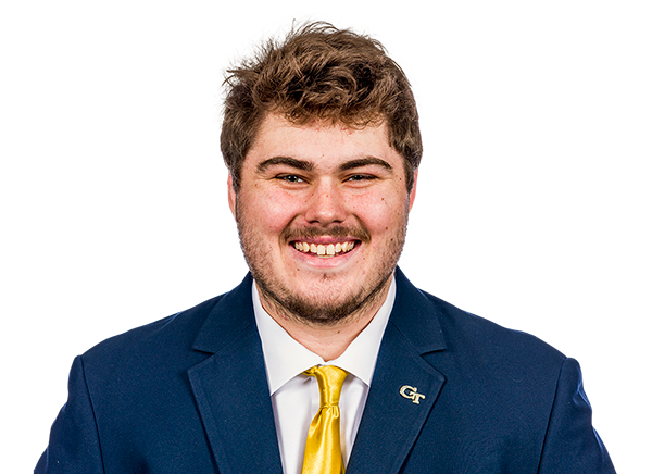 Pierce Quick  OG  Georgia Tech | NFL Draft 2024 Souting Report - Portrait Image