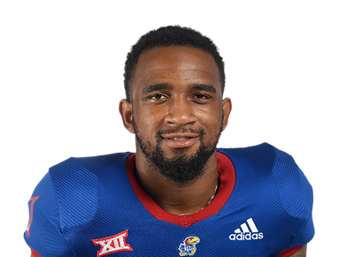 Pooka Williams Jr.  RB  Kansas | NFL Draft 2021 Souting Report - Portrait Image