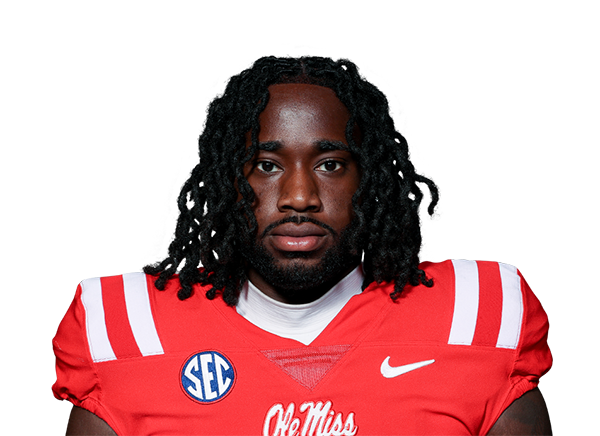 Princely Umanmielen  DE  Ole Miss | NFL Draft 2025 Souting Report - Portrait Image