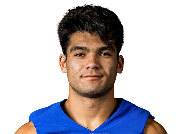 Puka Nacua  WR  BYU | NFL Draft 2023 Souting Report - Portrait Image