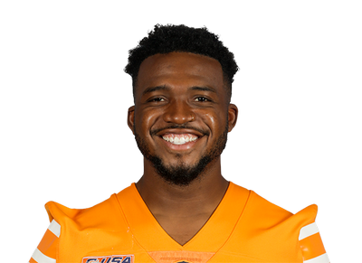 Quardraiz Wadley  RB  UTEP | NFL Draft 2022 Souting Report - Portrait Image