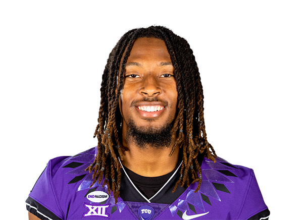 Quentin Johnston  WR  TCU | NFL Draft 2023 Souting Report - Portrait Image