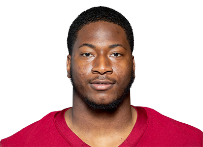 Quincy Roche  DE  Miami (FL) | NFL Draft 2021 Souting Report - Portrait Image
