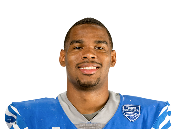 Quindell Johnson  S  Memphis | NFL Draft 2023 Souting Report - Portrait Image