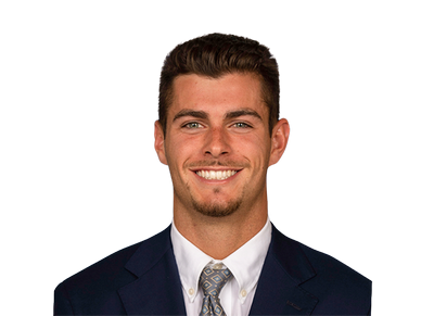 Quinn Nordin  PK  Michigan | NFL Draft 2021 Souting Report - Portrait Image
