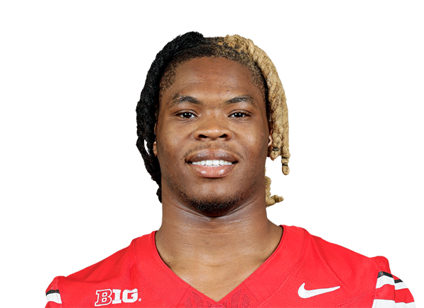 Quinshon Judkins  RB  Ohio State | NFL Draft 2025 Souting Report - Portrait Image